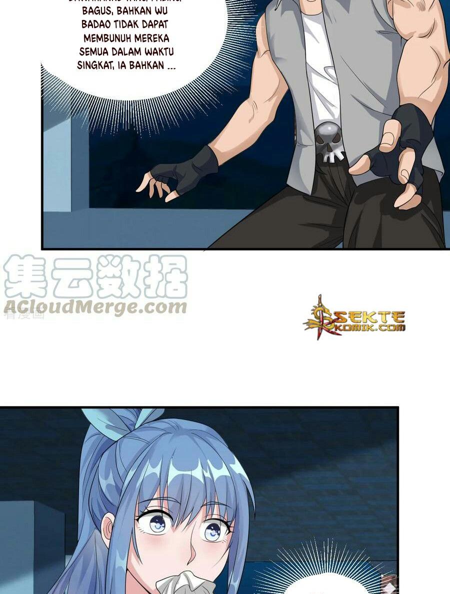 King of The Soldiers chapter 13